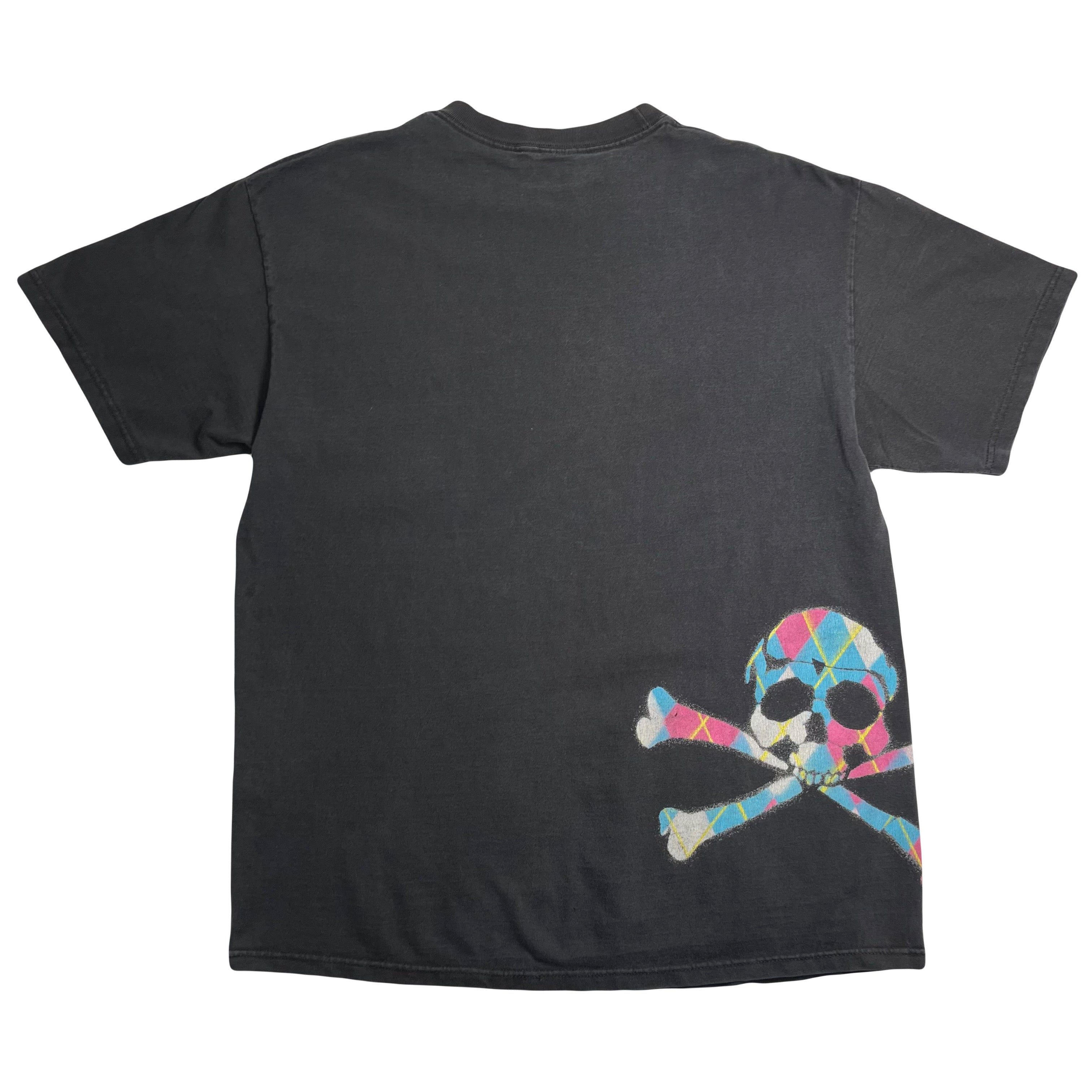 Stussy Razor Blade Graphic Tee L