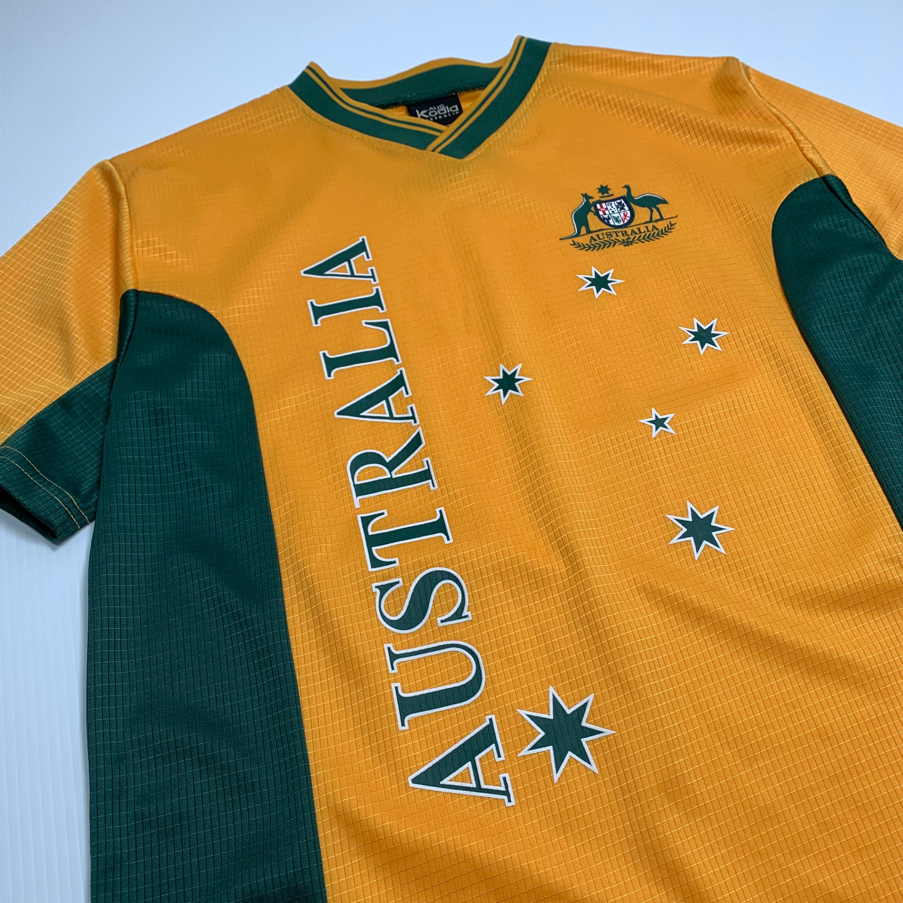 Y2K Australia Jersey XL