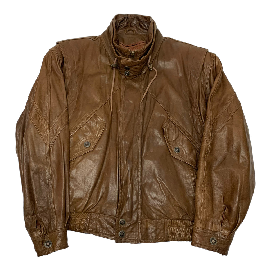 Adventure Bound Leather Jacket M