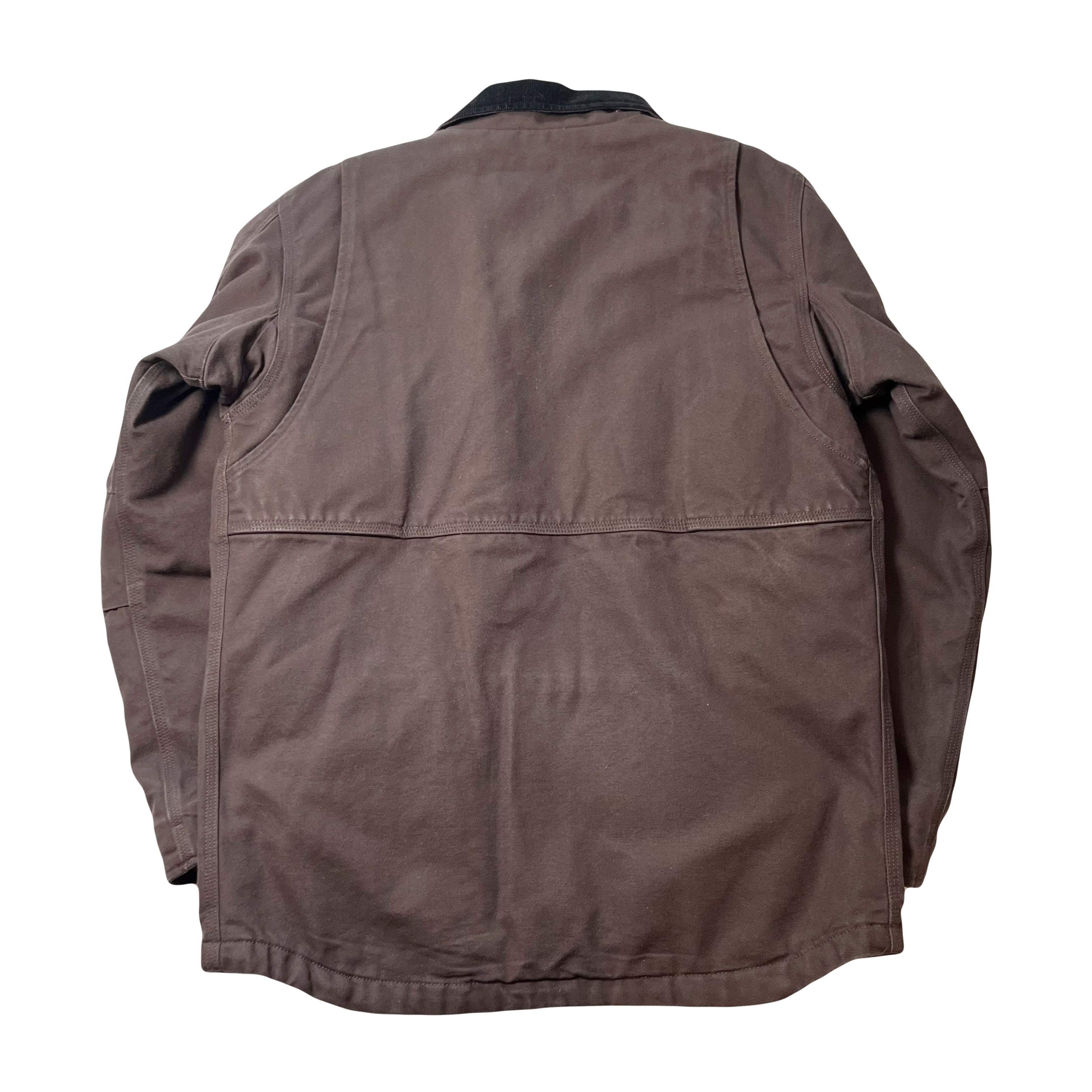 Carhartt Relaxed Fit Full Zip Active Chore Jacket S