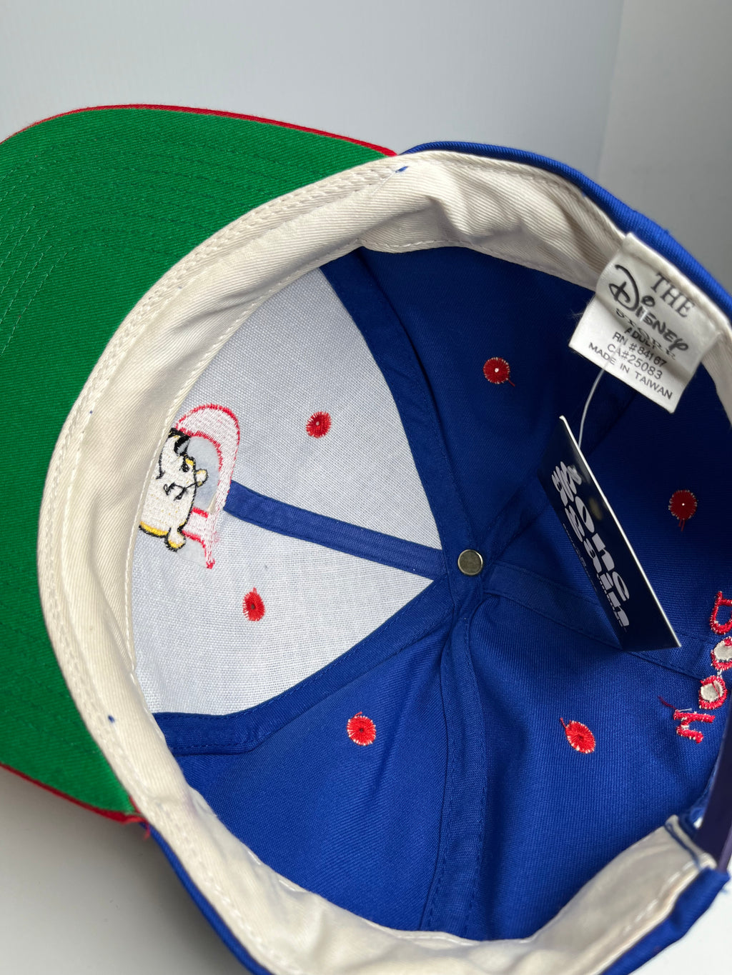 Vintage Disney Winnie The Pooh Snapback