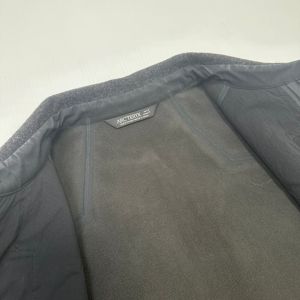 Arc'teryx Sawyer Wool Overshirt S