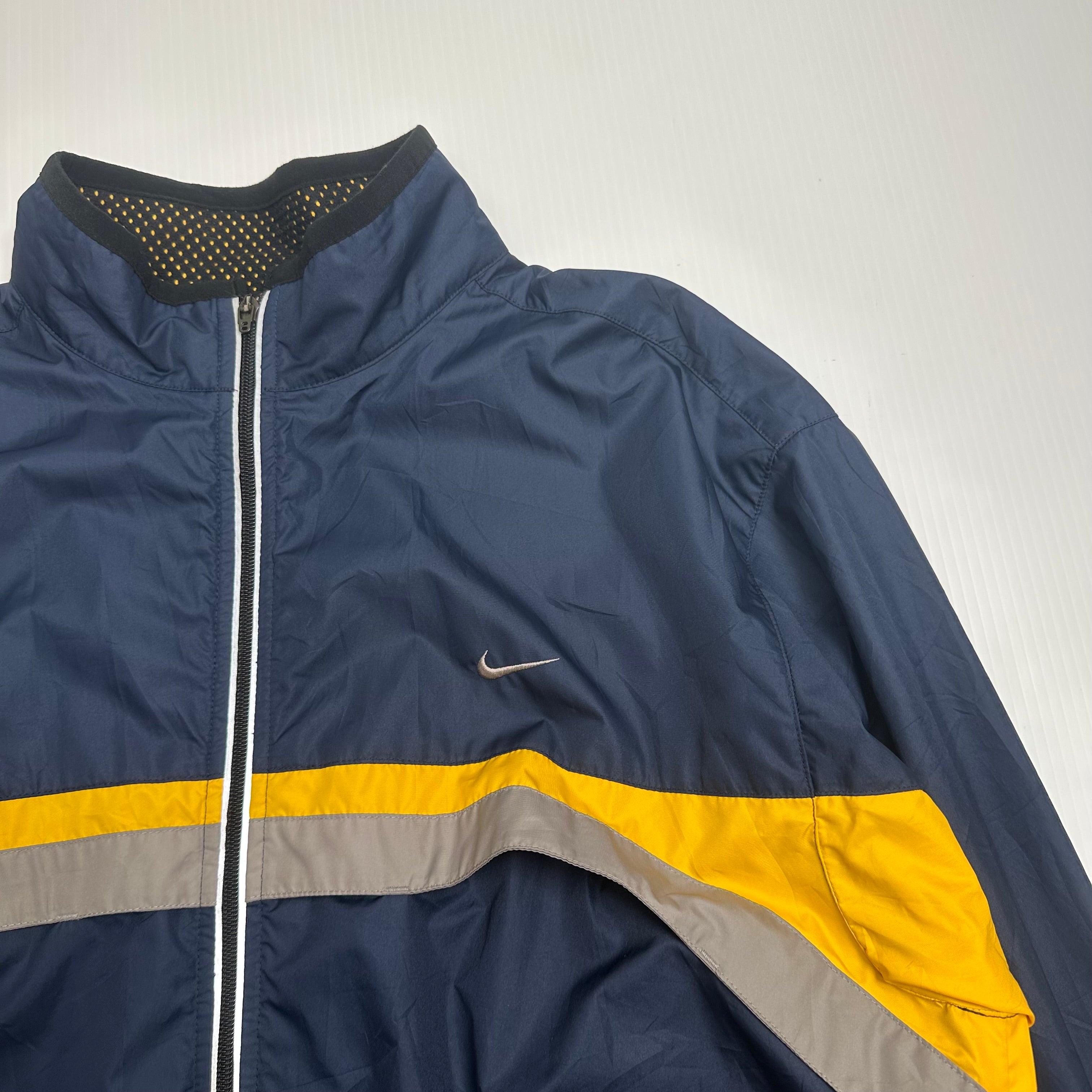 Vintage Nike Clima-Fit Windbreaker Jacket XL