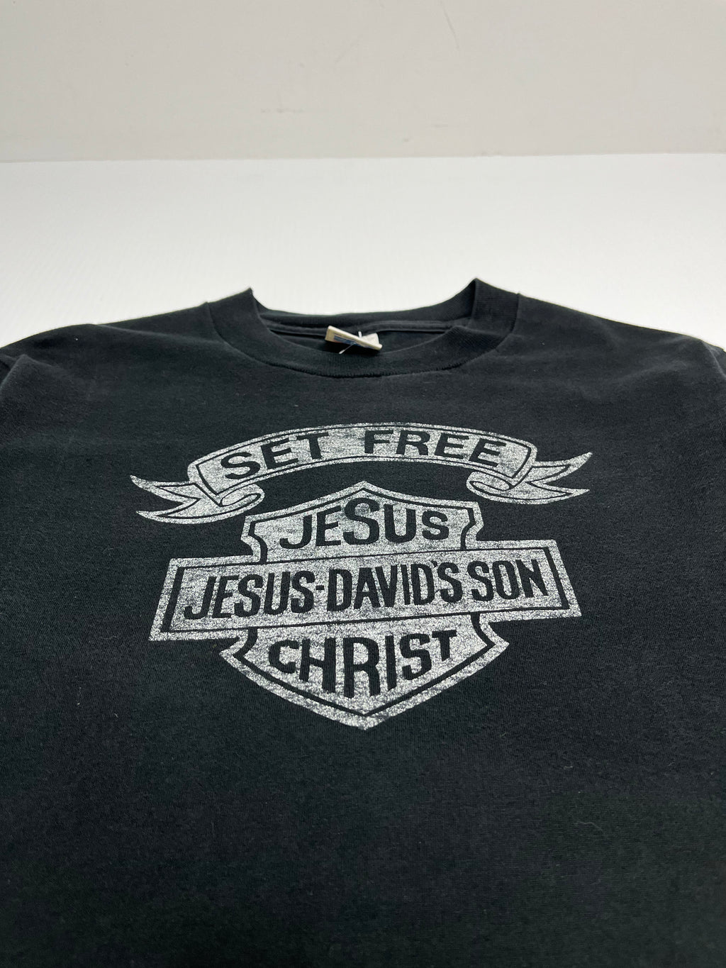 90’s Black Jesus David’s Son Tee M