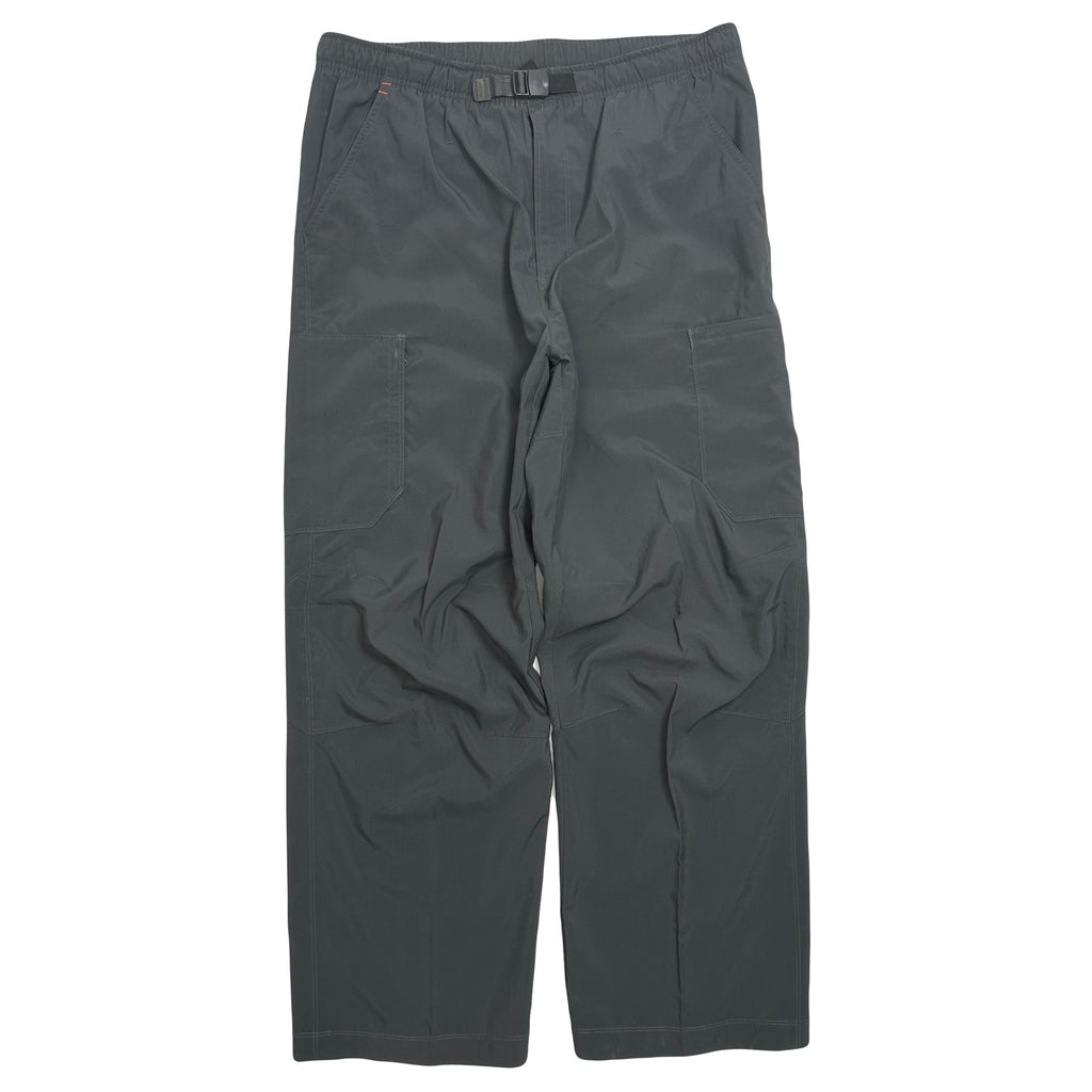 Vintage Nike ACG Wide Leg Cargo Pants L