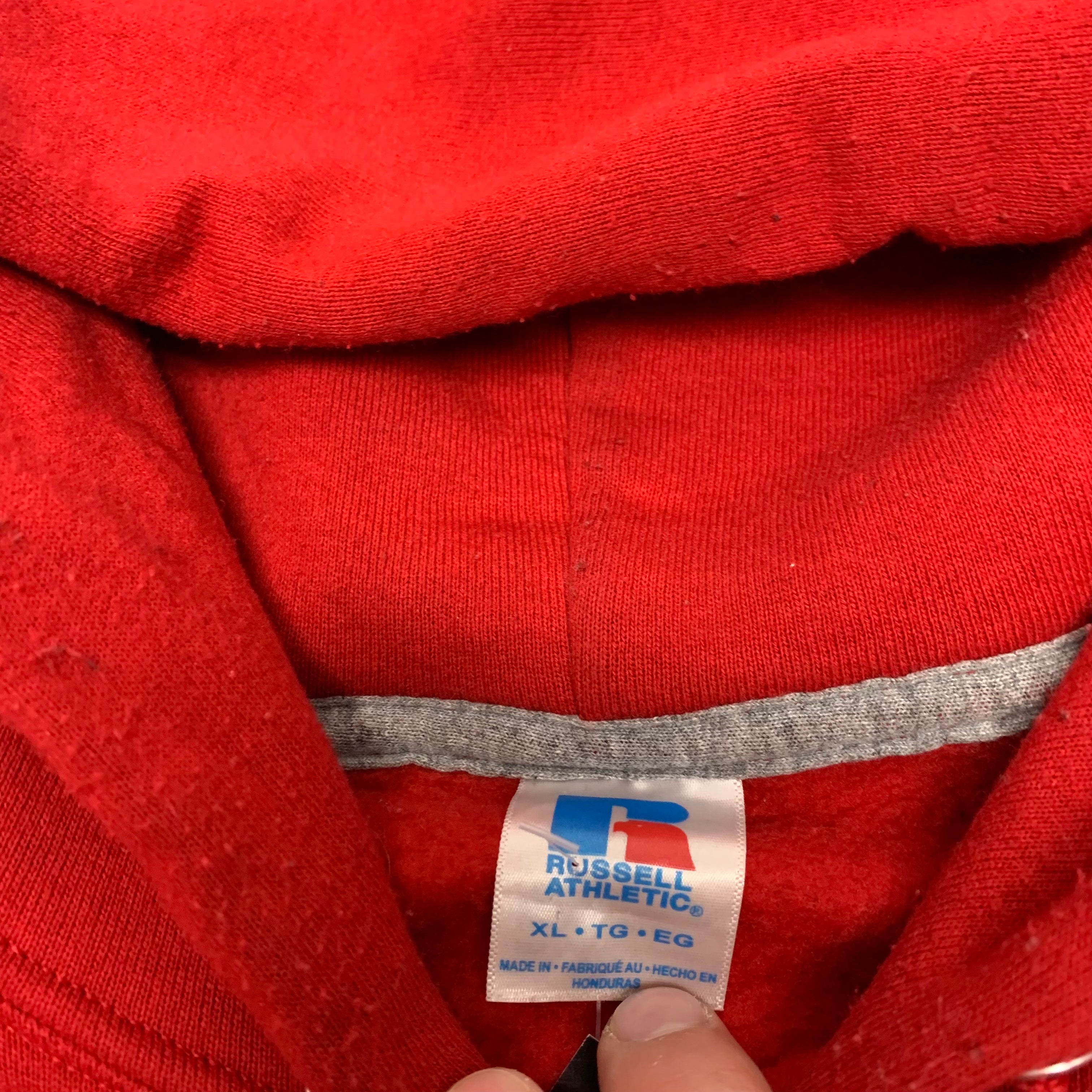 University of Arizona Hoodie XL
