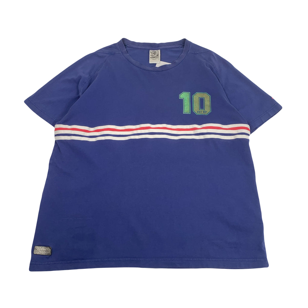 2010 World Cup France Benzema Tee XL