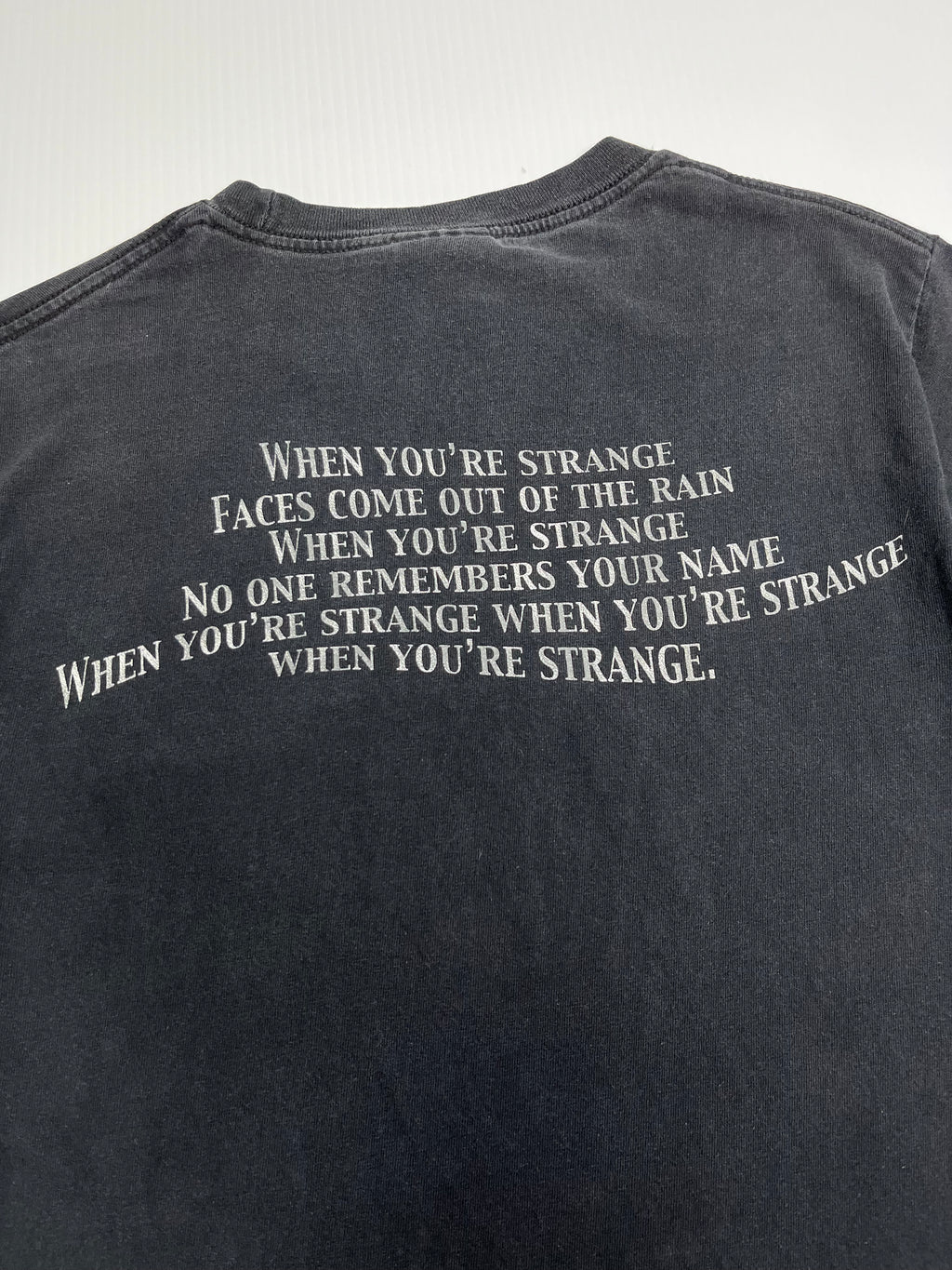 The Doors When You're Strange Tee S
