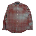 Vintage Polo Ralph Lauren Red Flannel Shirt M