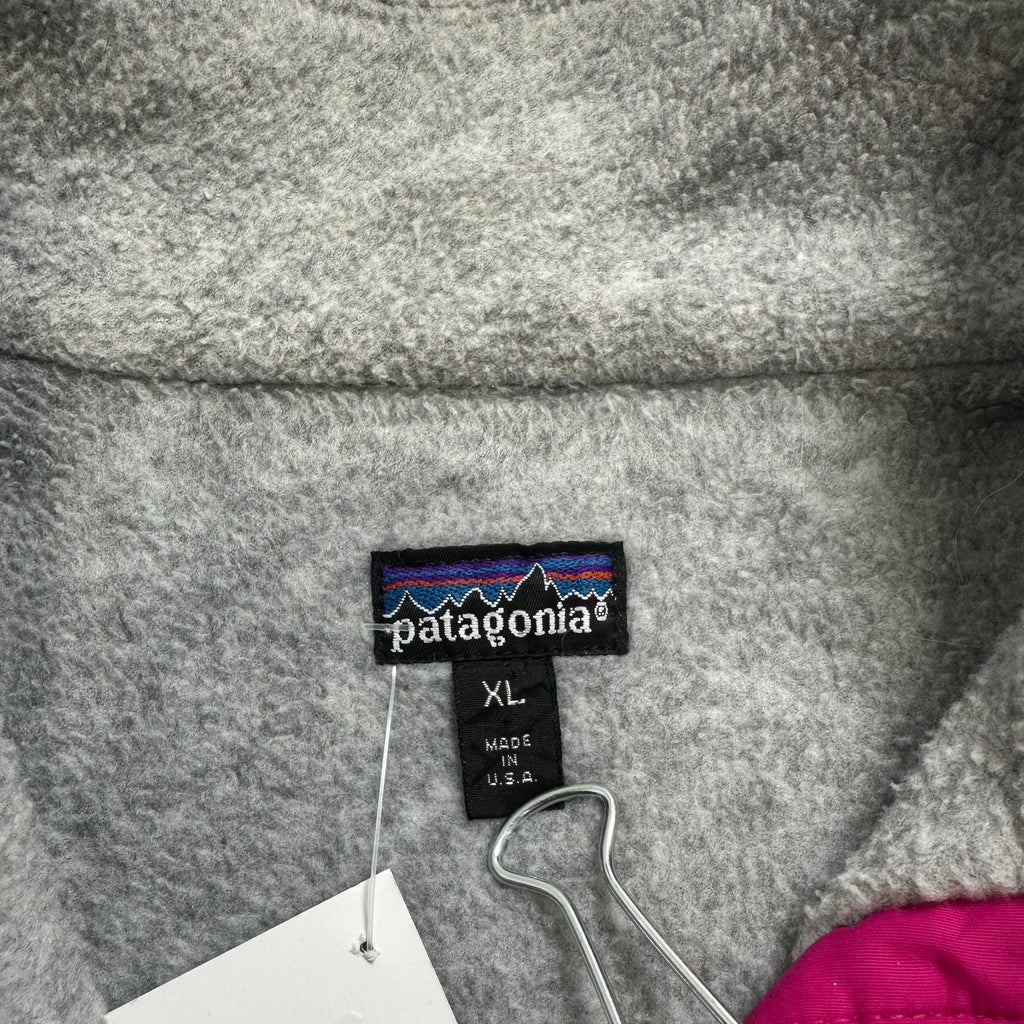 Vintage Patagonia Fleece Lined Jacket XL