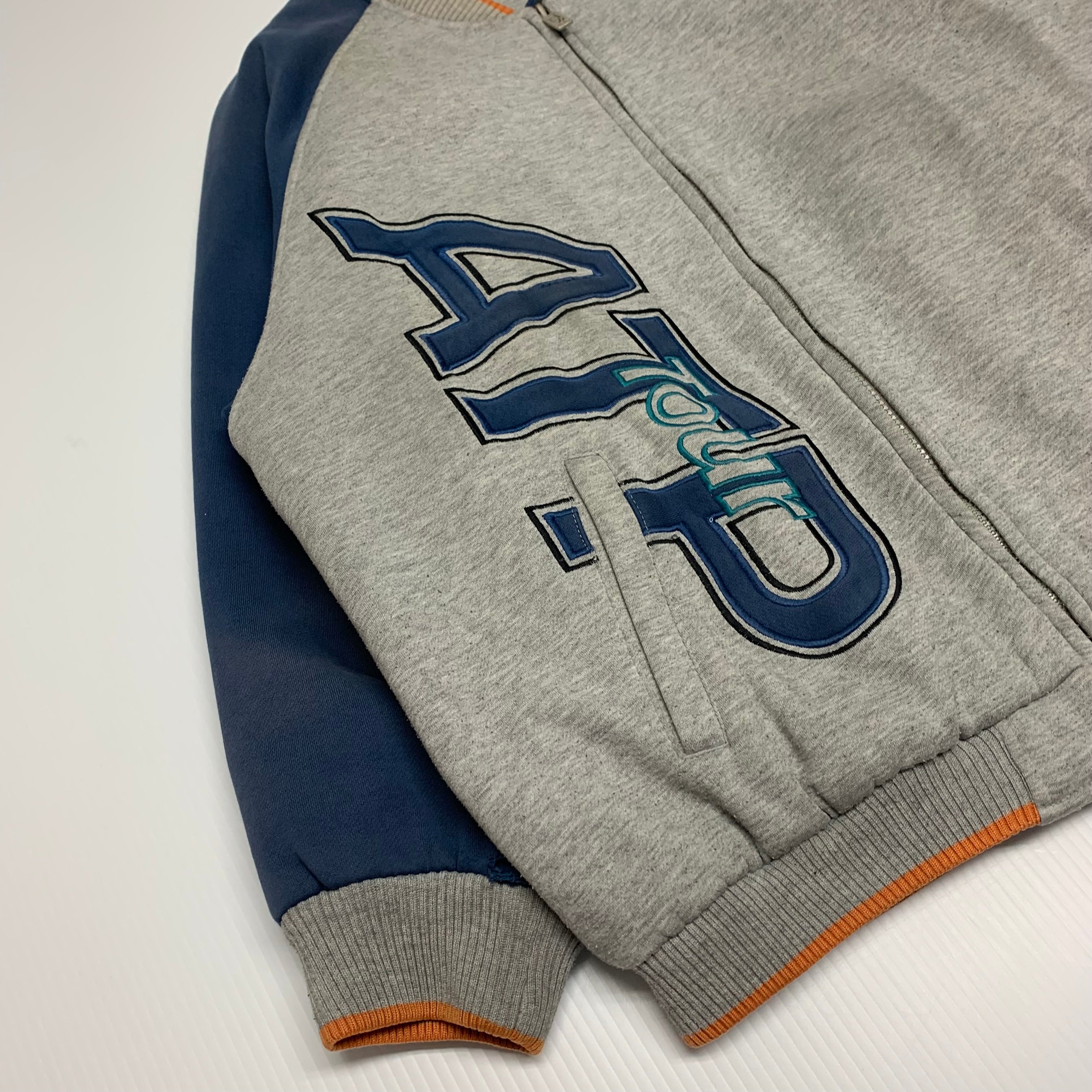 Vintage Adidas ATP Bomber Jacket XL