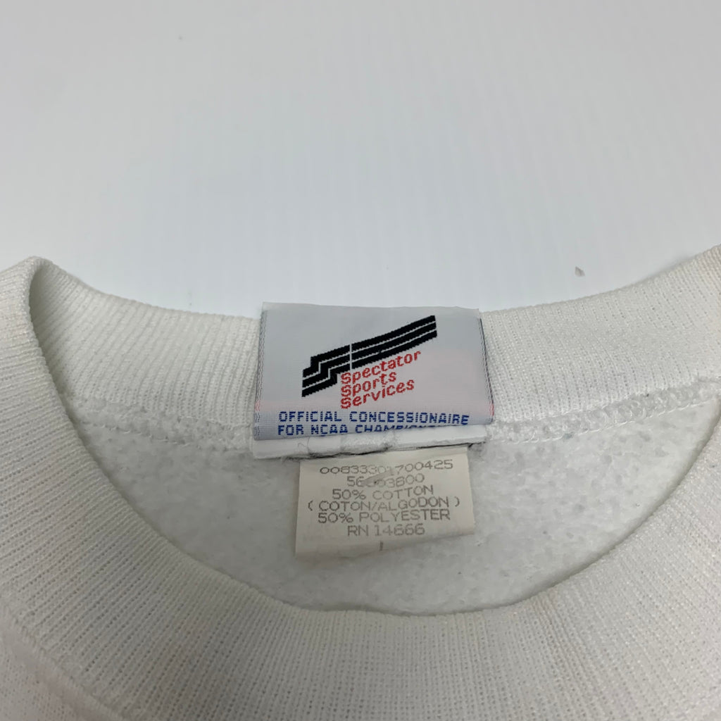 1995 Cross Country Championships Crewneck L