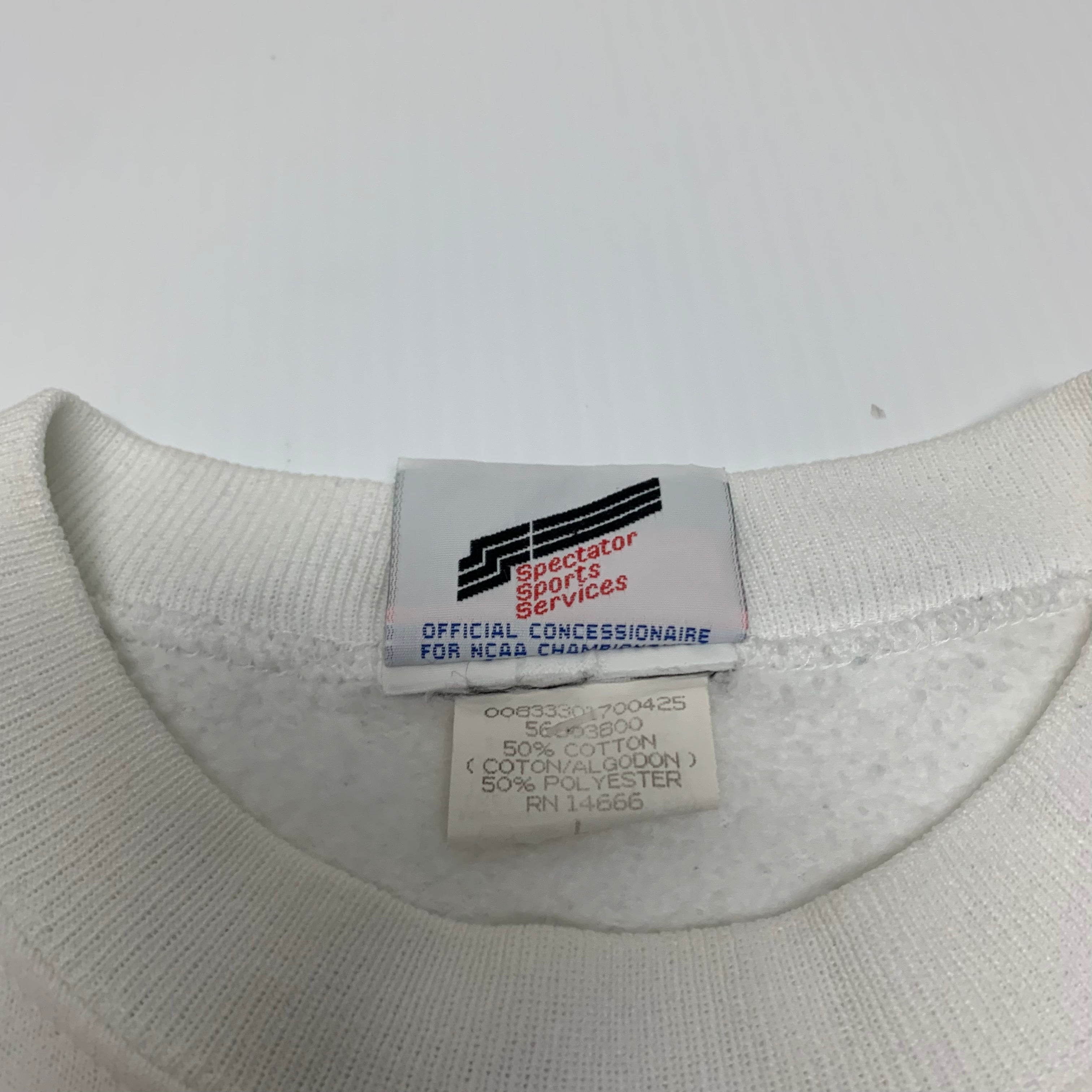 1995 Cross Country Championships Crewneck L