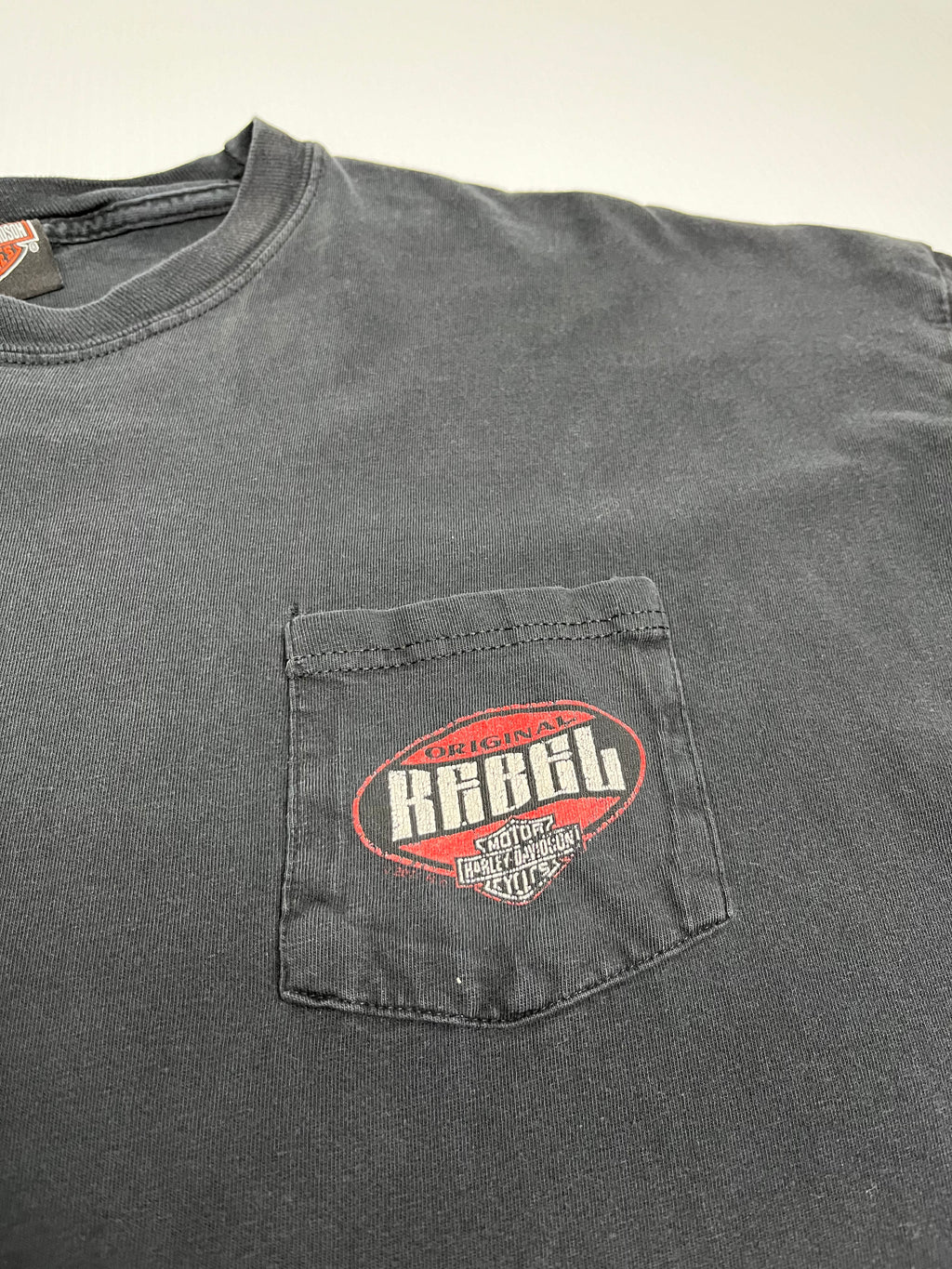 Harley Davidson Kane's Calgary Tee 3XL
