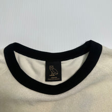 Load image into Gallery viewer, OVO Terry Patch Logo Longsleeve Shirt M
