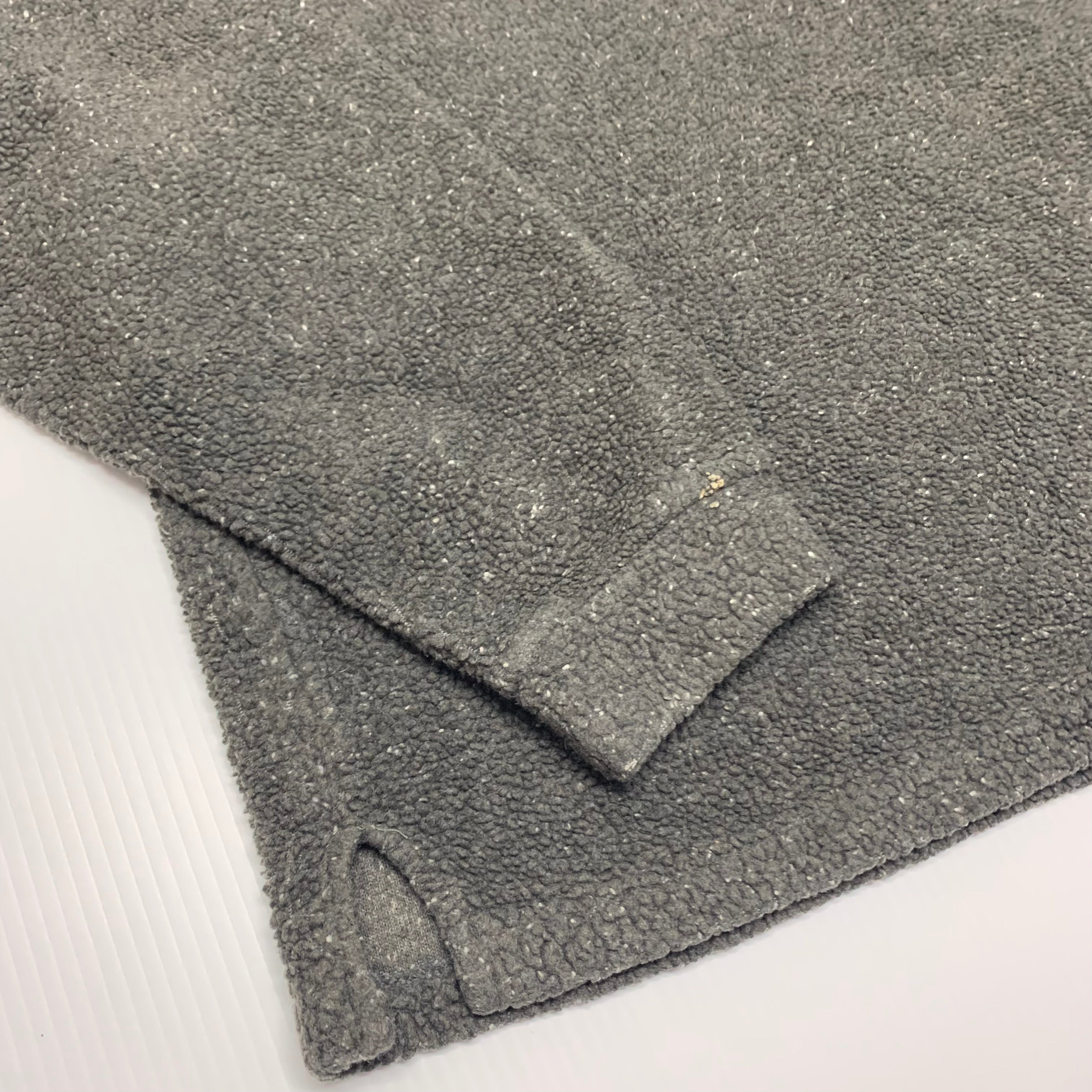 Vintage St Johns Bay Fleece LS XXL