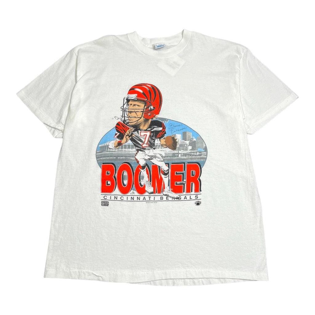 Vintage Cincinnati Bengals Boomer Esiason Salem Tee XL