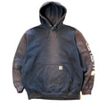 Carhartt Faded Loose Fit Hoodie L