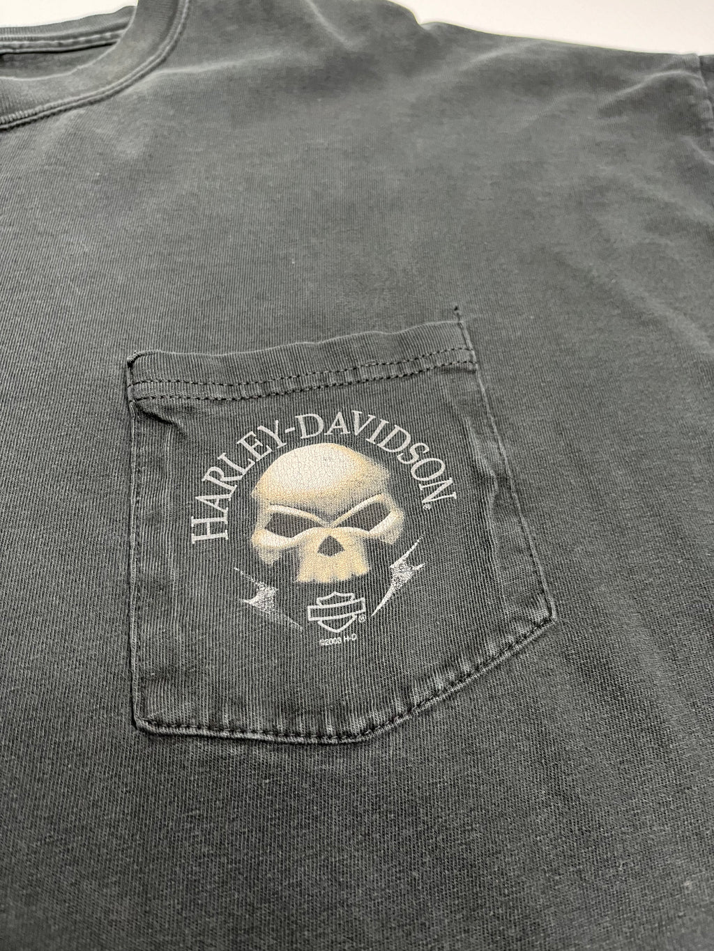 Harley Davidson Chuck's Bloomington LS 3XL