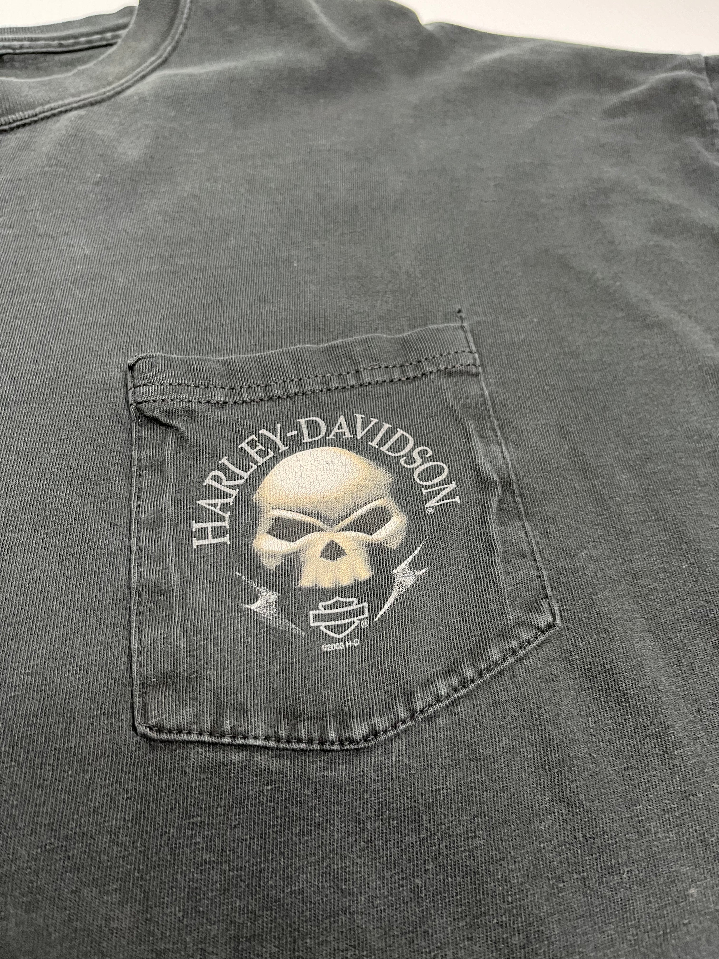 Harley Davidson Chuck's Bloomington LS 3XL
