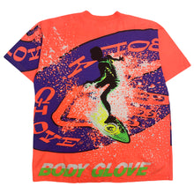Load image into Gallery viewer, Vintage Body Glove Surf AOP Tee L
