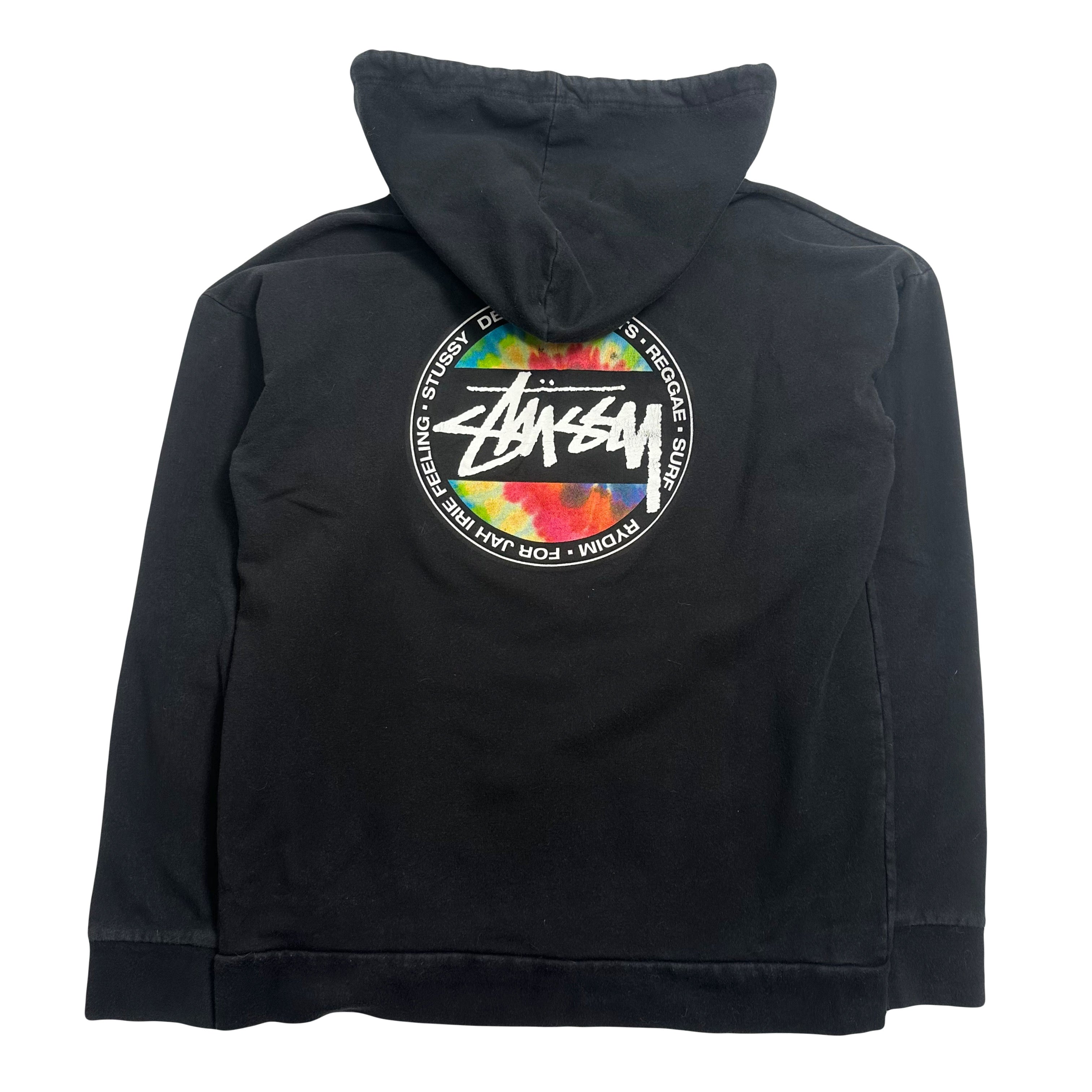 Stüssy Roots Reggae Hoodie S
