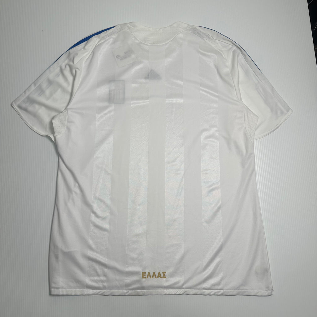 2008 Greece Adidas Away Kit XXL