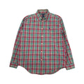 Vintage Polo Ralph Lauren Plaid Button Up Shirt Youth XL