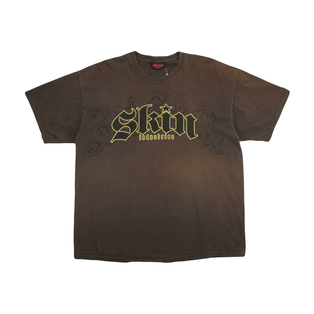 Y2K Skin Industries Graphic Tee XL