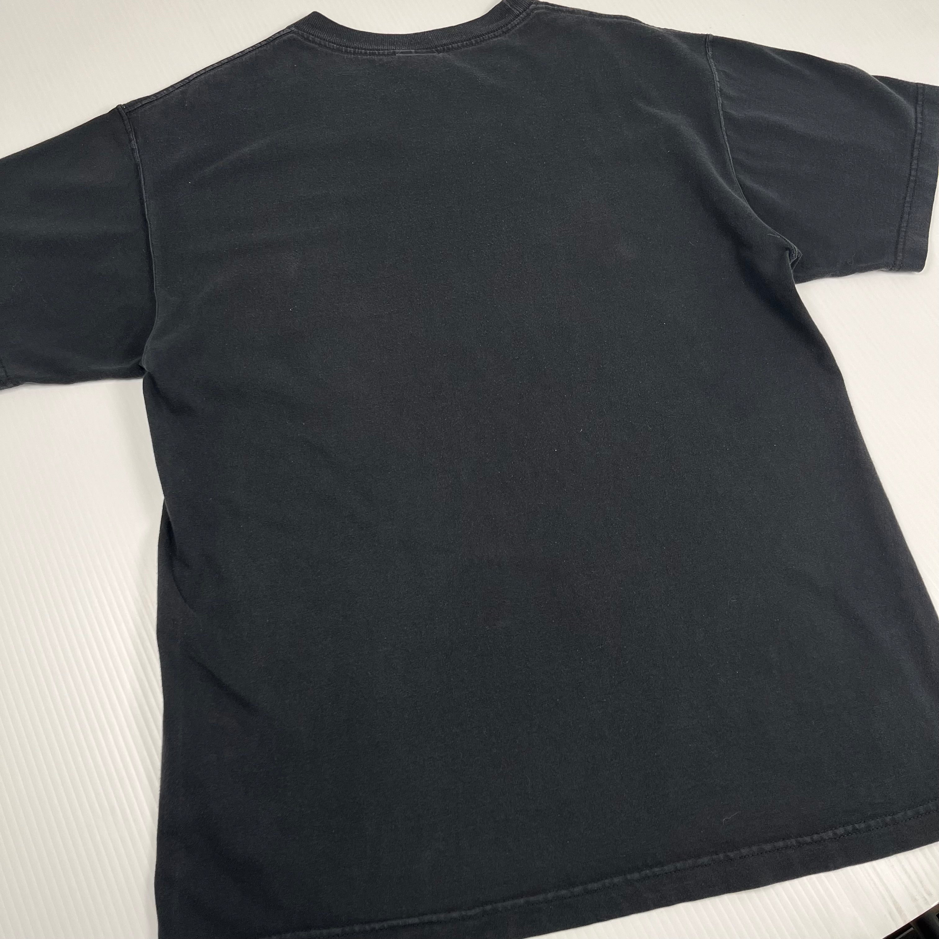 1999 Ferrari Racing Pit Stop Graphic Tee L