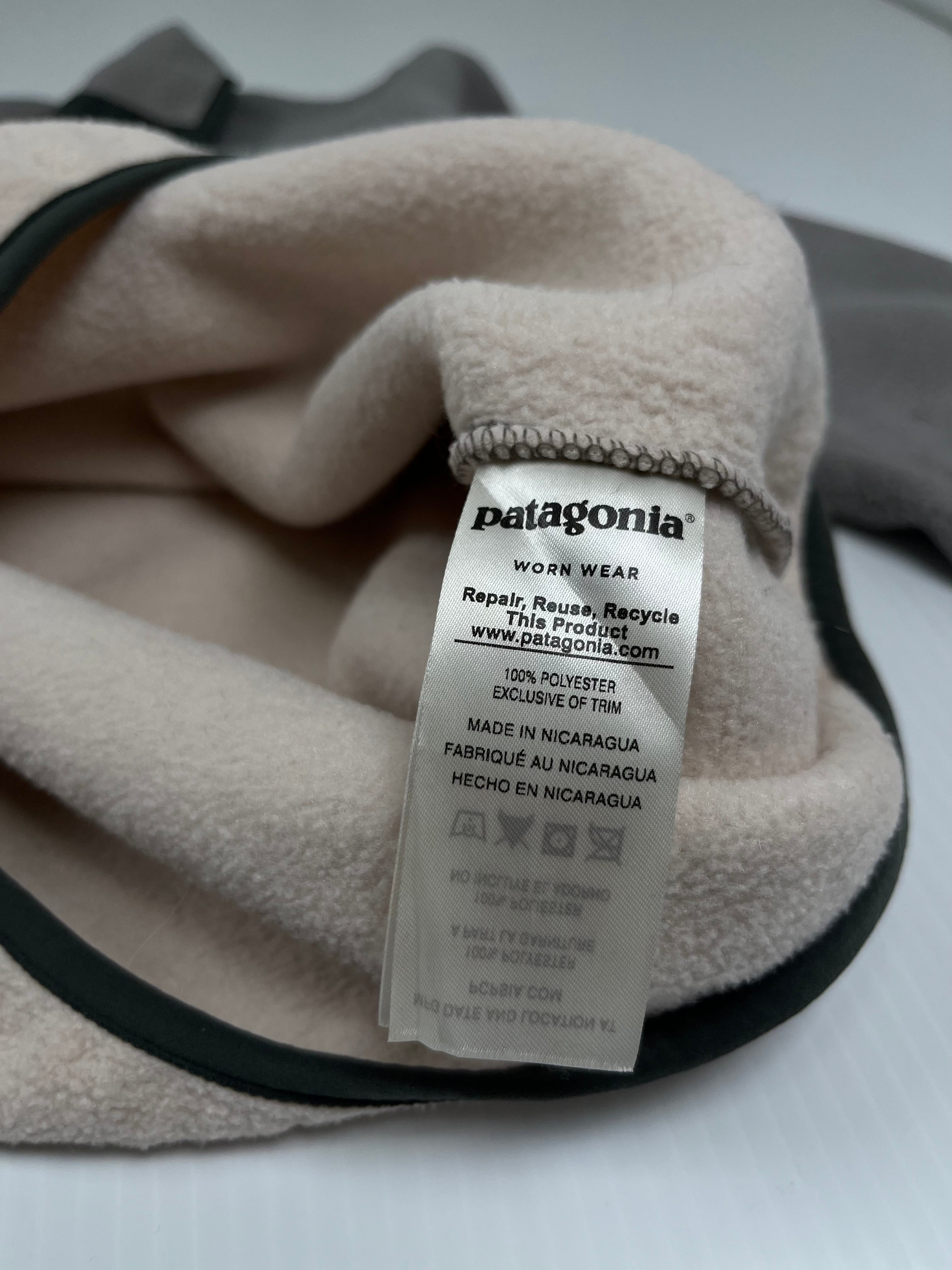 Patagonia Synchilla Snap-T Two-Tone Fleece S