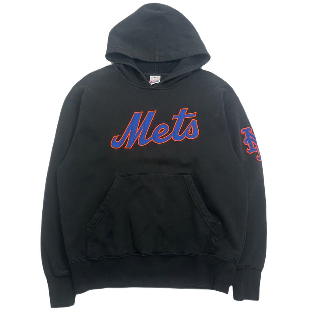 Majestic New York Mets MLB Hoodie L