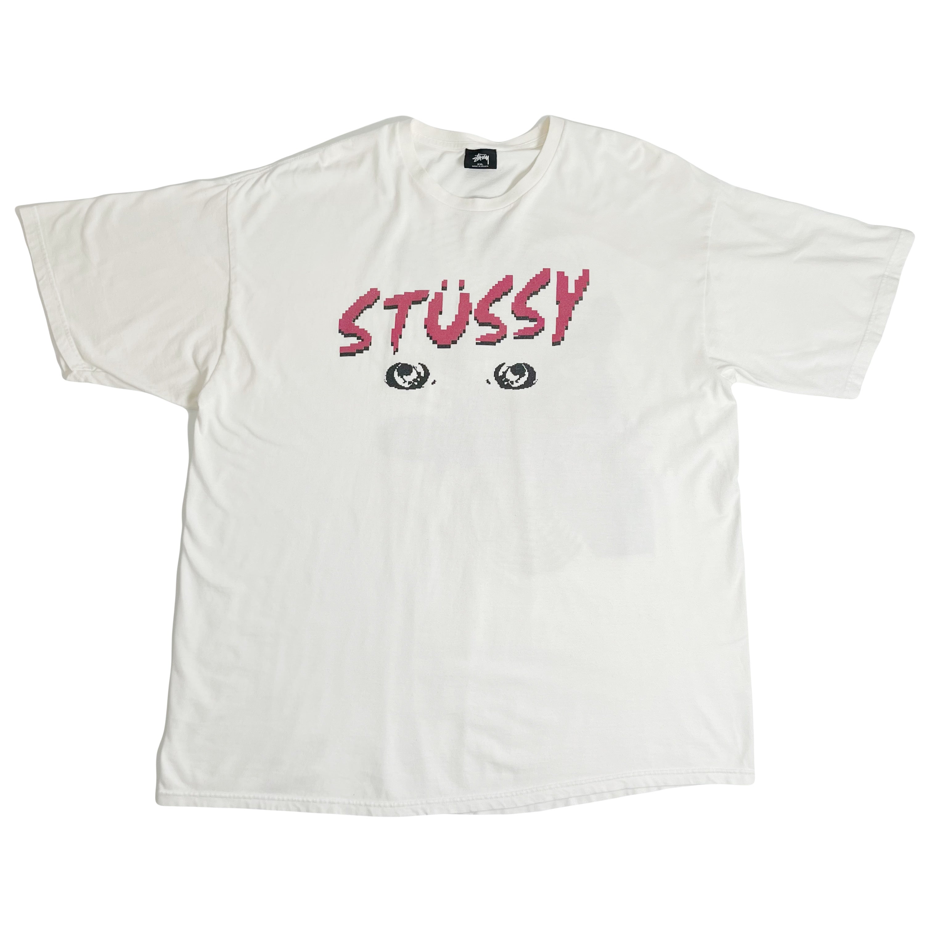 Stussy Someone Is Watching Tee XXL