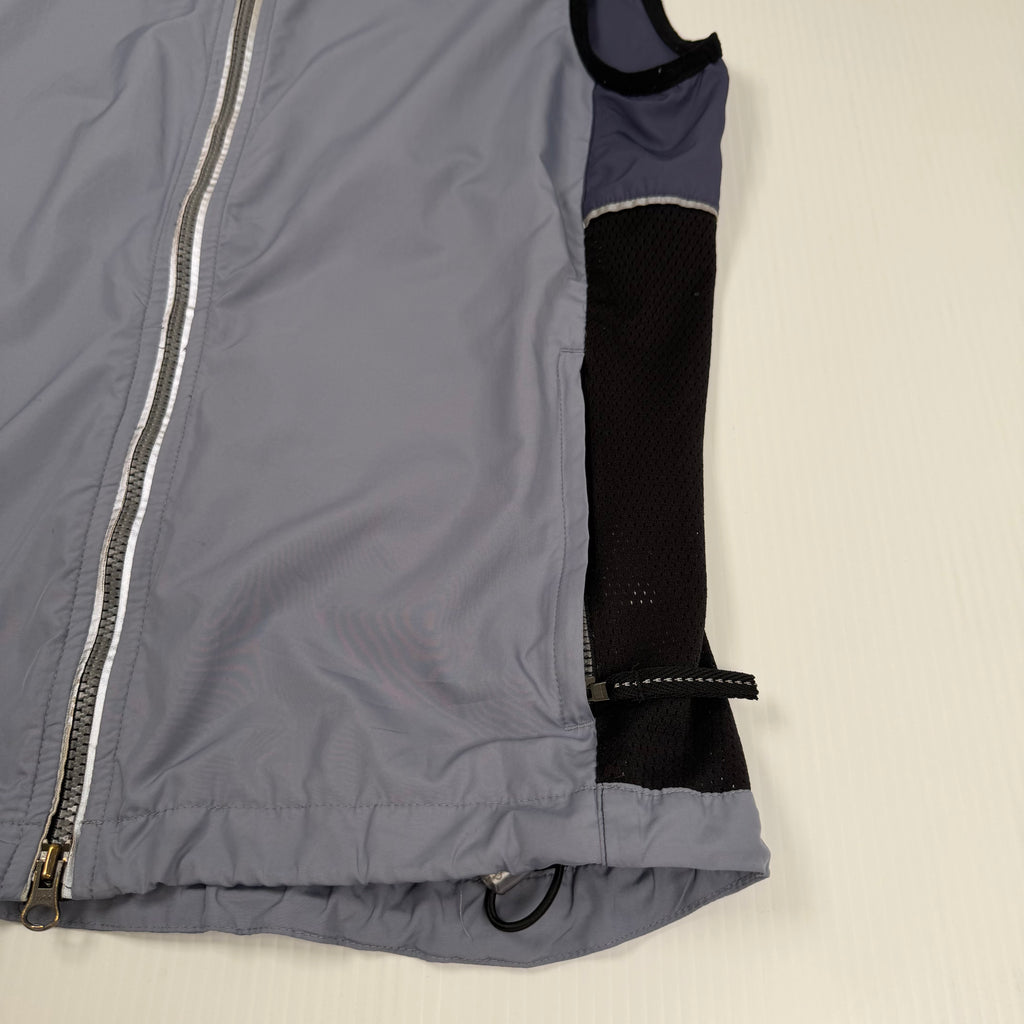 Vintage Nike Light Windbreaker Vest Women's M