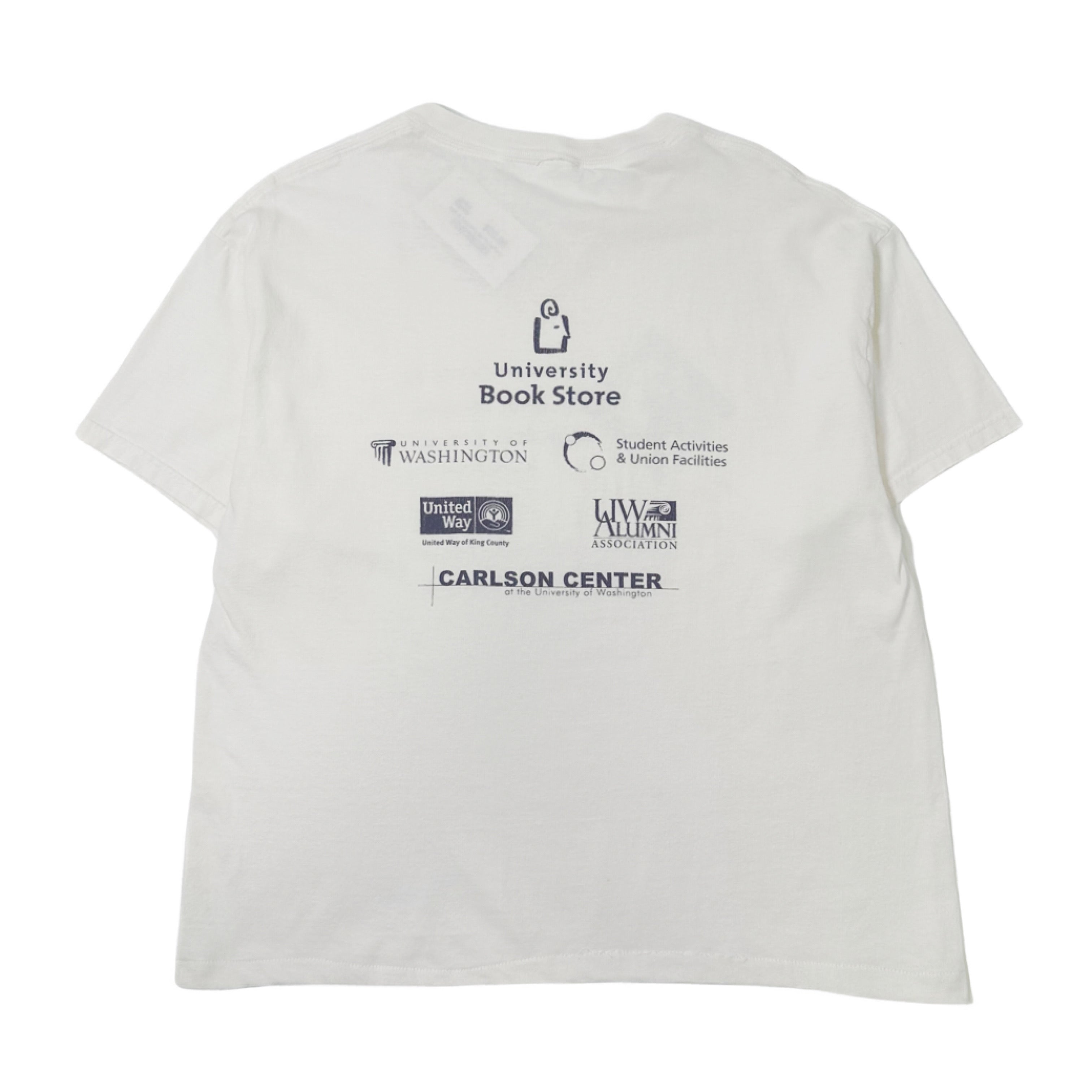 Martin Luther King Jr. Day Of Service Graphic Tee M