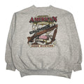 Deer Hunting Crewneck M