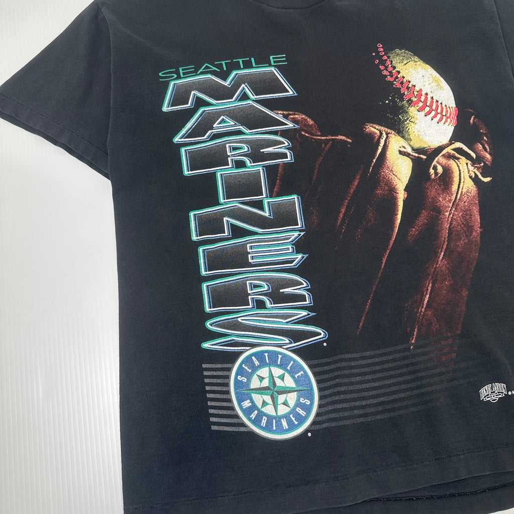 1996 Seattle Mariners MLB Graphic Tee M