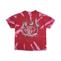 90s Washington State University Cougars Bleach Dye Tee XL