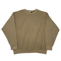 Puma Tan Crewneck XL