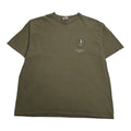 Vintage Mexico Lizard Graphic Tee XL