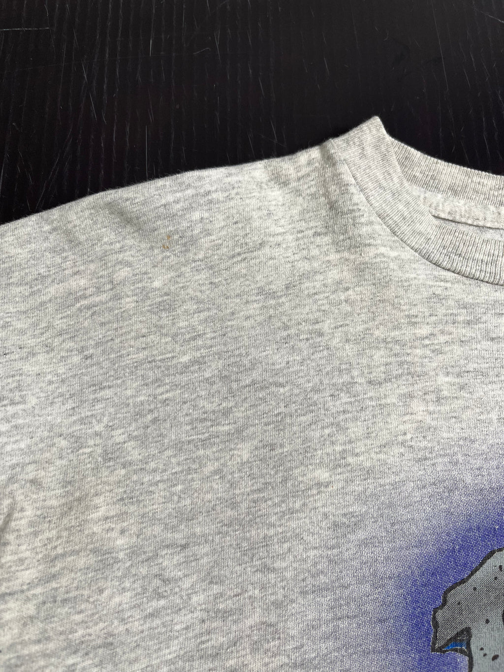 1996 Warner Bros. Tasmanian Devil Basketball Tee XL