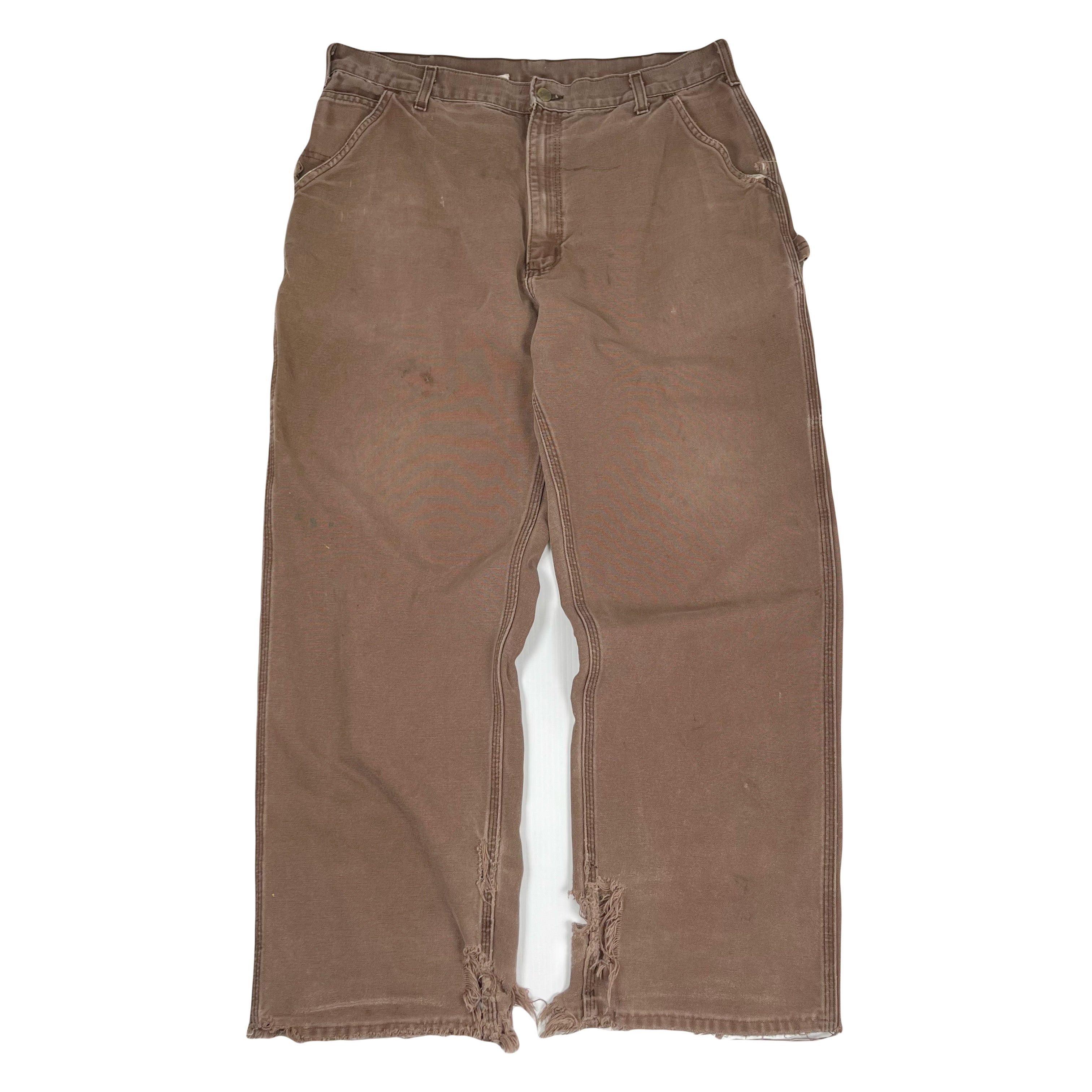 Vintage Carhartt Carpenter Denim 38