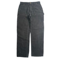 Vintage Carhartt Double Knee Faded Denim 32