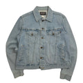 Vintage DKNY Light Wash Denim Jacket Women's M