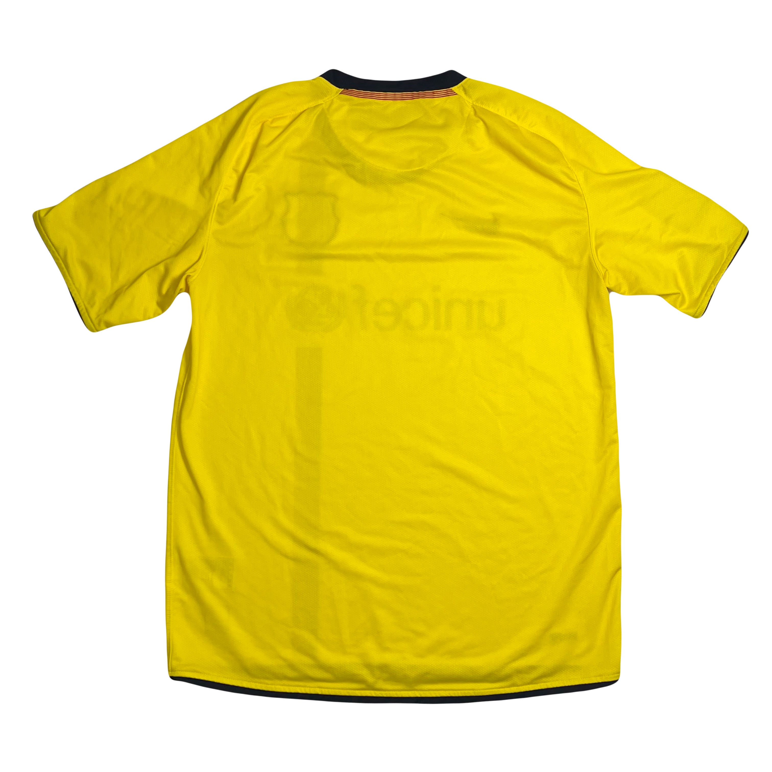 2009-10 Nike Barcelona Third Kit M