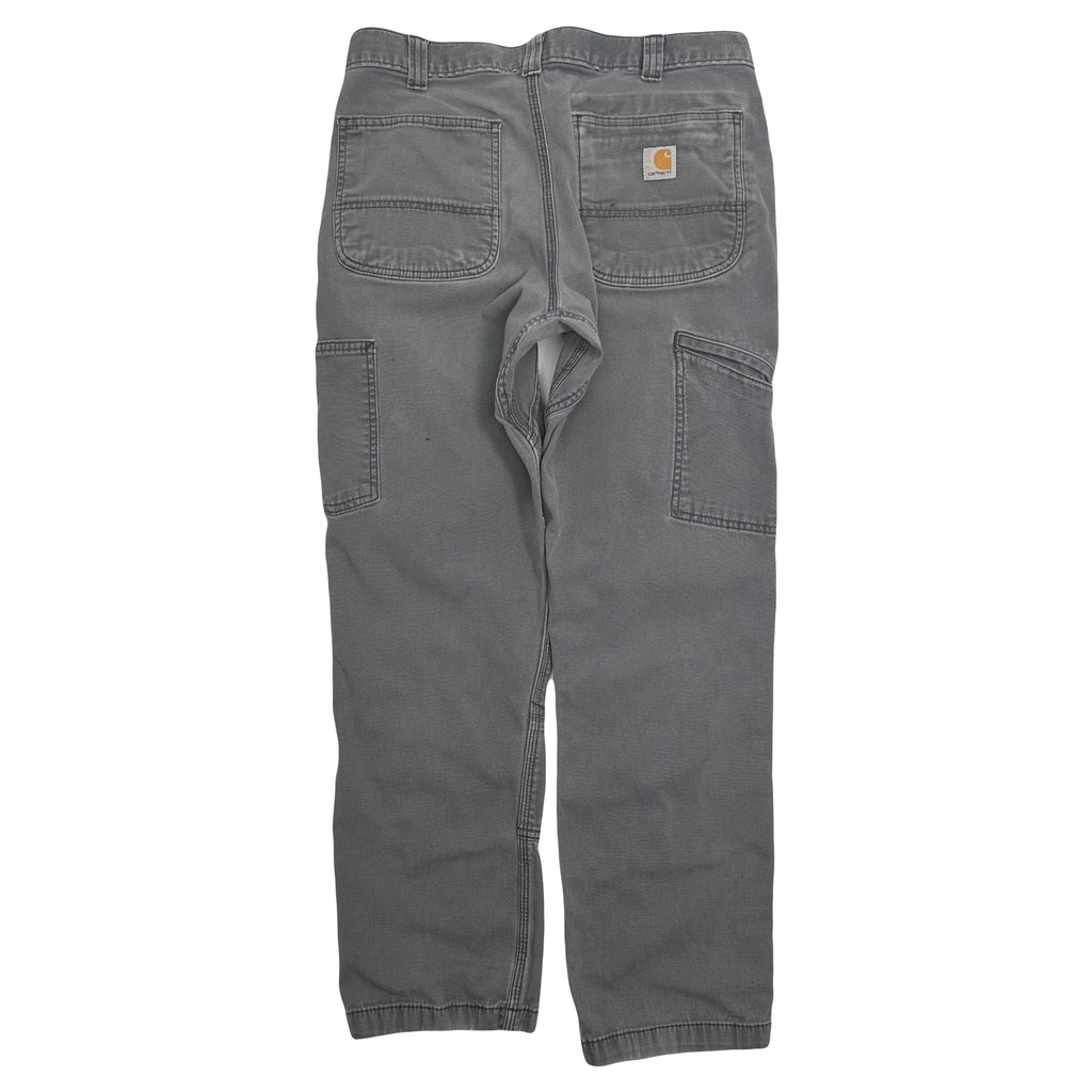 Carhartt Relaxed Fit Double Knee Denim 32