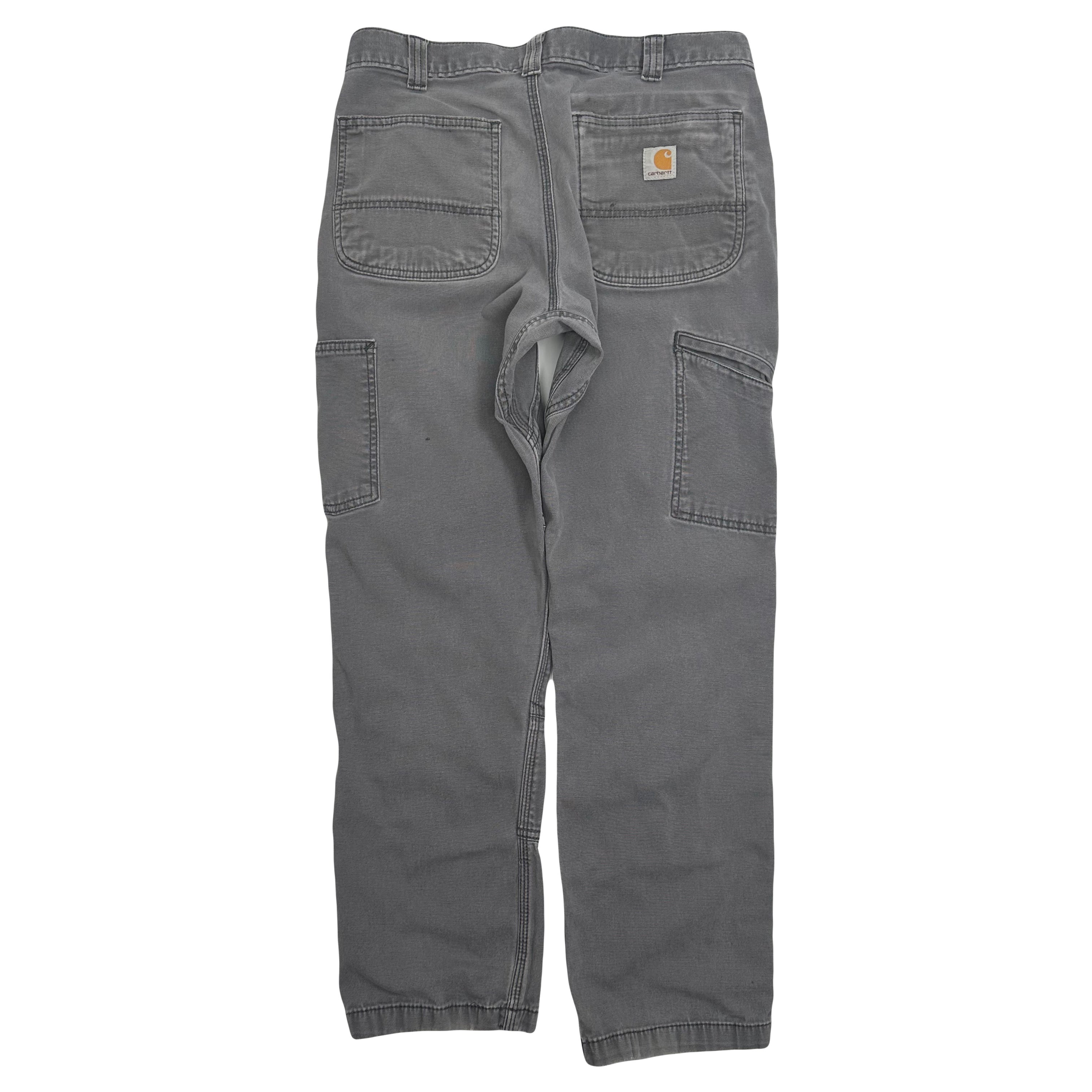 Carhartt Relaxed Fit Double Knee Denim 32