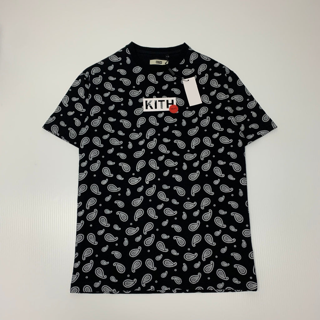 DS Kith Treats Paisley Tee S