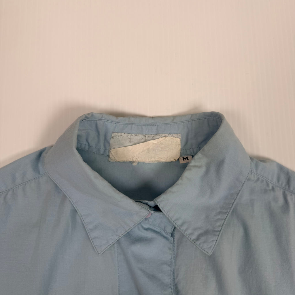 Vintage Looney Tunes Characters Button Up Shirt M