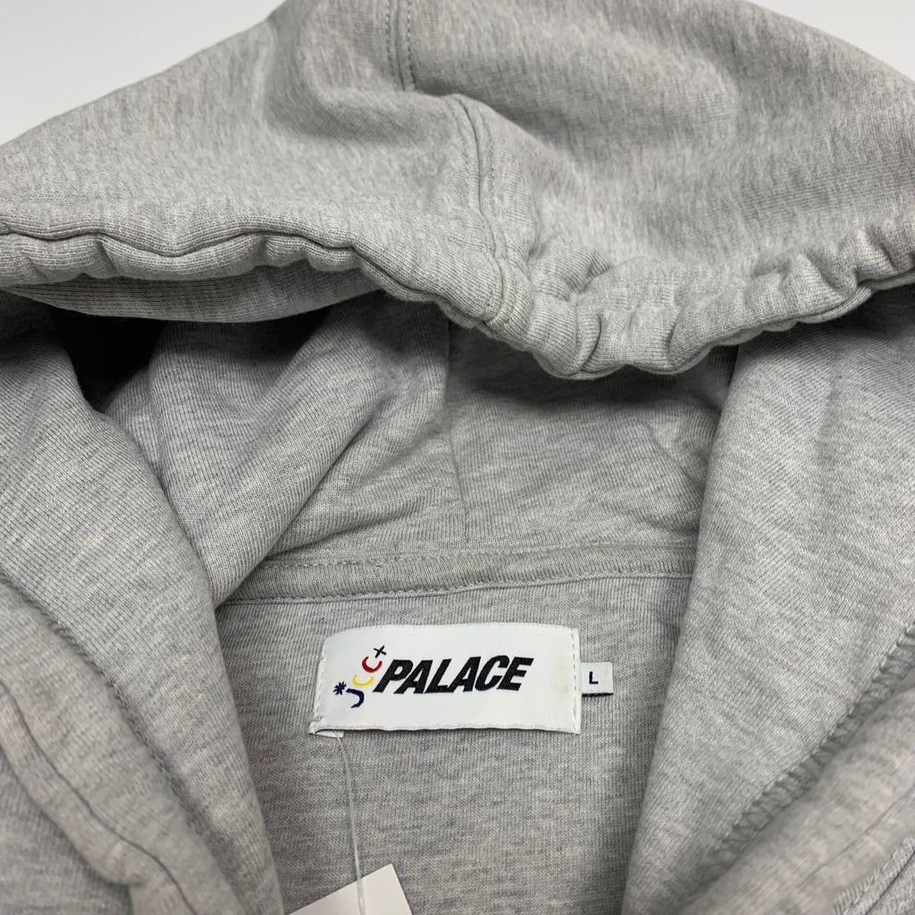 Palace JCDC Hoodie L